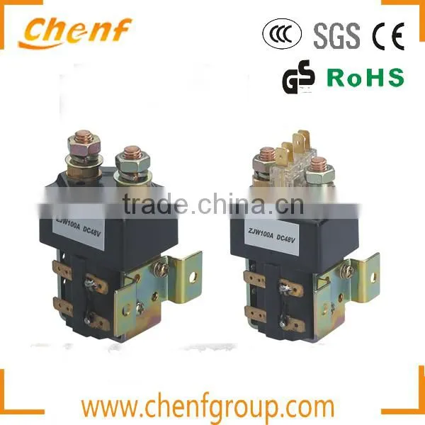 Coil ac contactor magnetic electrical overload relay mini contactor dc