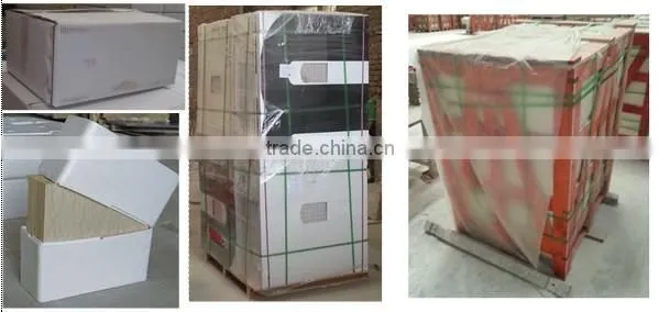 China Supplier Serving Various of Composite Marble Tile, Composite Panel photo-6
