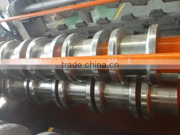 TR26-170 Wall Panel Cold Roll Forming Machine photo-3