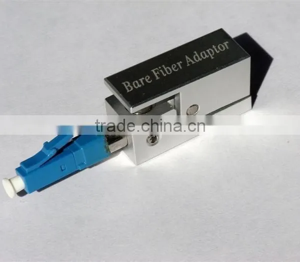 lc Bare Fiber Optic Adapter
