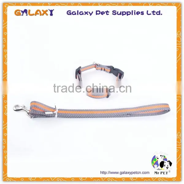 Customized Hunting Dog Collar, Wholesale Nylon Collars and Leashes for Dogs photo-3