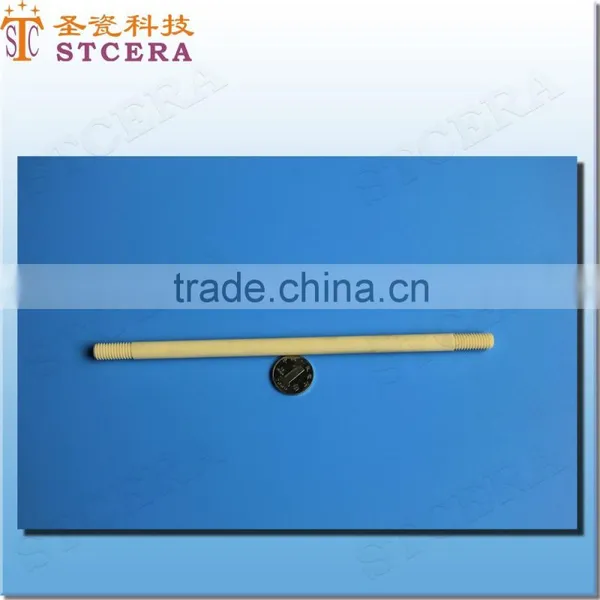 STCERA 99.5% Aluminum Resistor 8mm Aluminum Rod