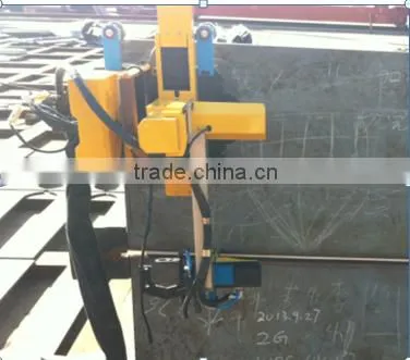 Magnetic Crawling Welding Robot photo-4