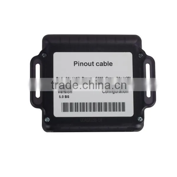 Original Truck Adblue Emulator 8 in 1 for Mercedes MAN Scania Iveco DAF Volvo Renault and Ford For Adblue Removal photo-3