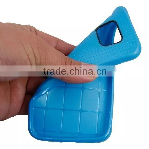Soft Tpu Case for Samsung S6 G9200 photo-2