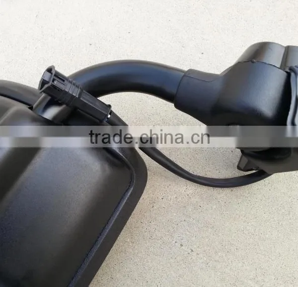 Auto Dimming Rearview Mirror for Jiefang Truck photo-4