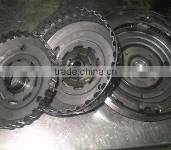 Howo Truck Parts High Quality WG9114160010 Clutch Pressure Plate photo-5