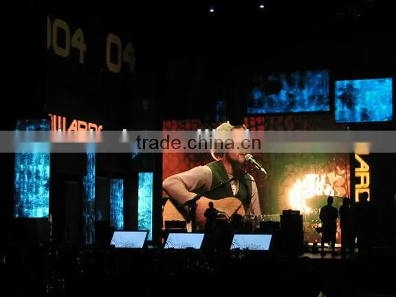 High Resolution Electronic Products Indoor Led Displays