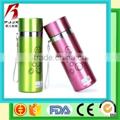 Cheap Wholesale Stainless Steel Bottle With Various Colours