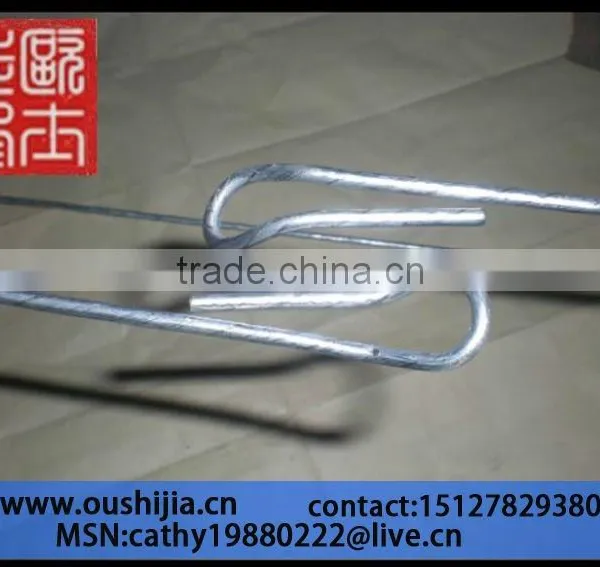 Galvanized Cotton Baling Tie Wire(manufacturer Price)