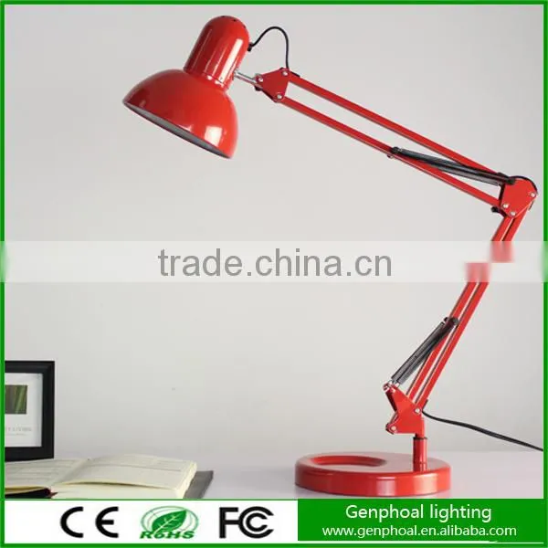 Factory Price America Style Led Clamp Reading Lamp photo-4
