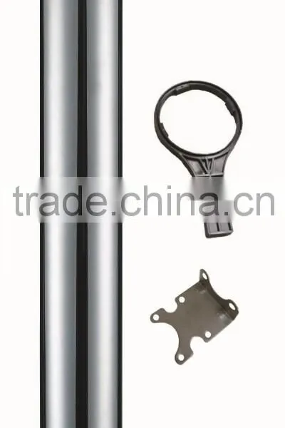 20 Inch Stainless Steel Water Filter Casing/Water Cartridge Filter Housing/Stainless Steel Water Filter Housing