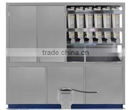 Small Cube Ice Maker Machine photo-2