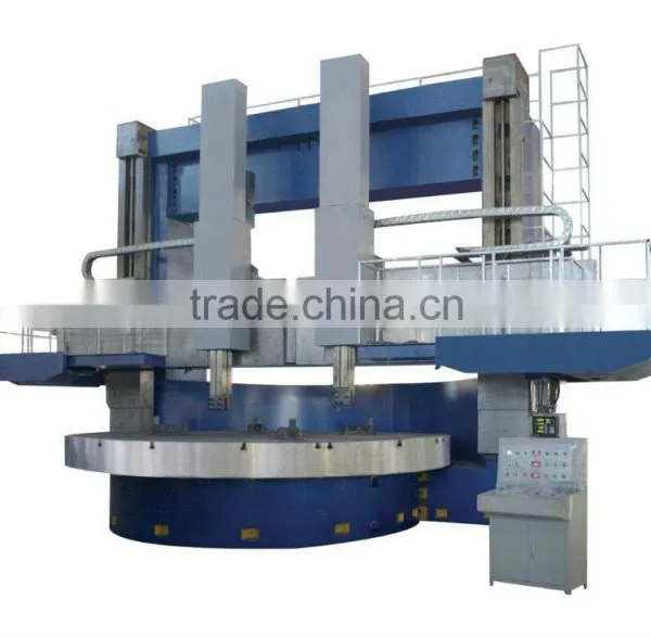 LV Series Double Column Vertical Lathe Machines