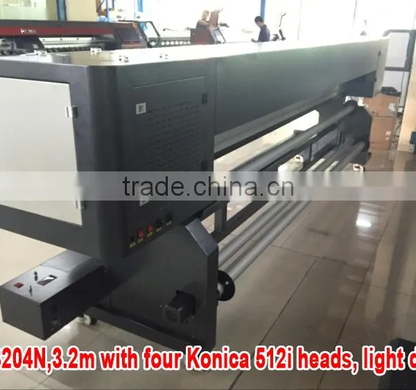 Best Quality Solvent Printer- -Funsunjet FS-3204N/3208N photo-3