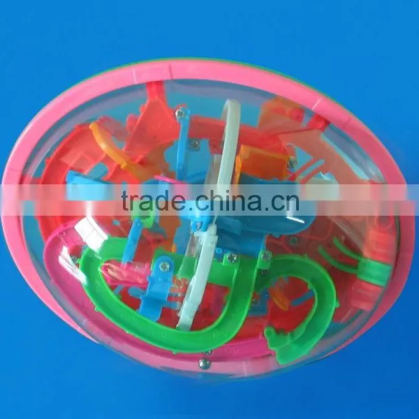 3D Puzzle Maze Ball Moon Landing Maze (189 Pass) photo-2