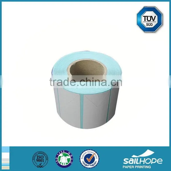 2015 New Products Adhesive Labels Sticker
