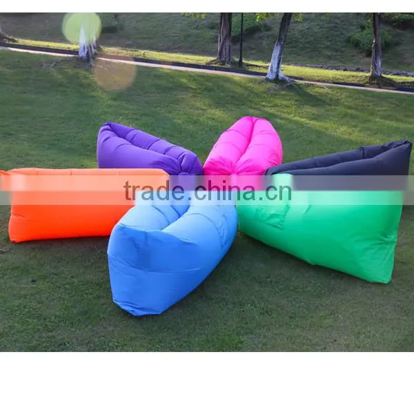 Inflatable Lounge,Inflatable Air Lounge,Inflatable Hammock,Lounge Chair,Lamzac Bean Bag Replacement,Sofa With Storage Bag photo-3