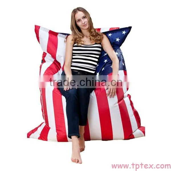 Bean Bag Sofa Printed