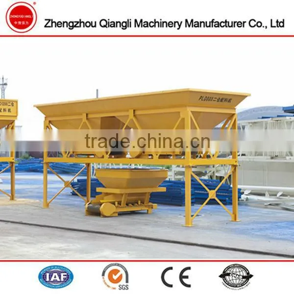 Price of PLD800 Concrete Batching Machine for Plant for Sale photo-2