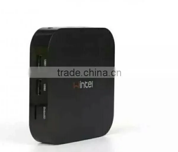 Intel tv Box With Atom Z3735F Quad-Core 32-bit Dual tv Box With 2GB RAM and 32GB ROM photo-3
