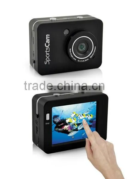 FULL HD WATERPROOF SPORTS CAM photo-3