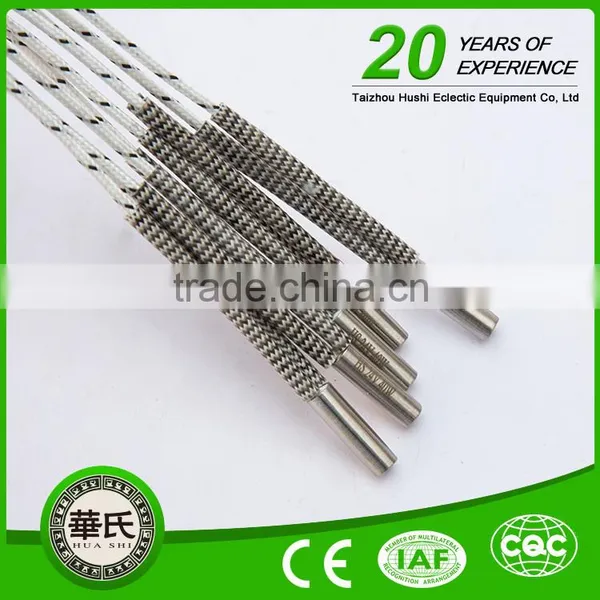 Suzhou Supplier Electrical Silicone Rubber Heater photo-5