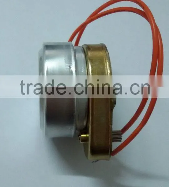 Supplier 220Volt 5-6rpm Hysteresis Synchronous Motor for Valve photo-5