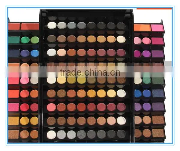 The 2015 Best Quality 132 Colors Comestic Makeup Miss Rose Eyeshadow Palatte Similar With Sephor Eyeshadow photo-2