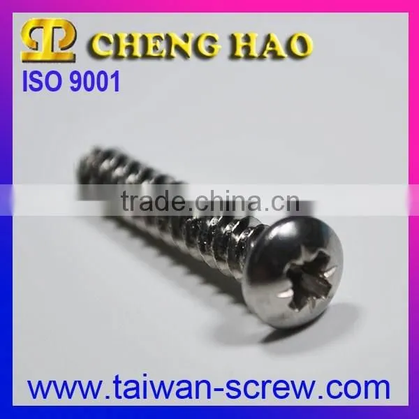 Factory Manufacturer 304 Stainless Steel Screw photo-5