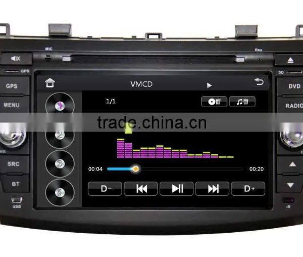 ZESTECH GPS Digital Media Player Car Audio Dvd Player For MAZDA 3 2010-2013 With Win CE 6.0 System 800MHz 3G Phone GPS DVD BT photo-5