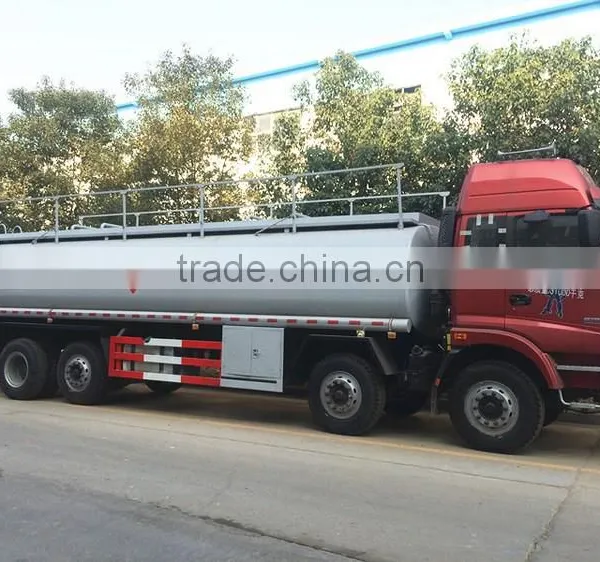 Foton Auman 8x4 35000 Liters Oil Tanker Truck photo-4