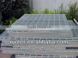 Hot Dipped Galvanized Steel Grating Fence