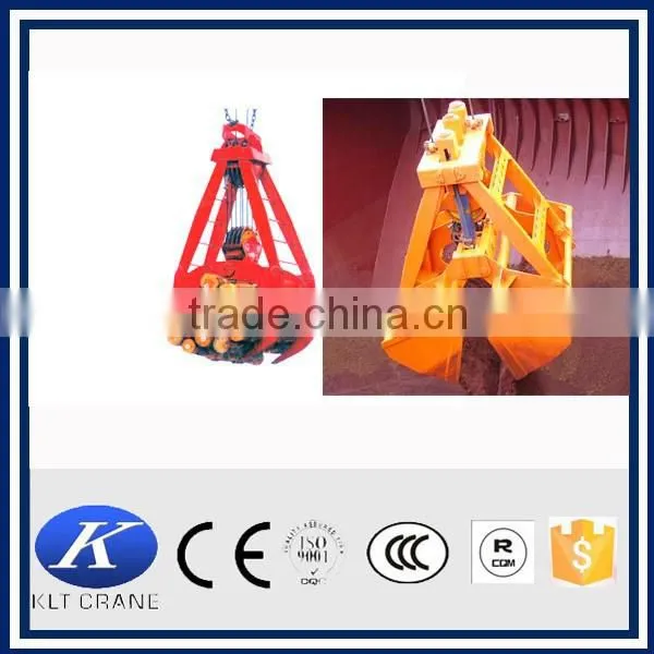 Crane Grab Bucket 18 Ton photo-3