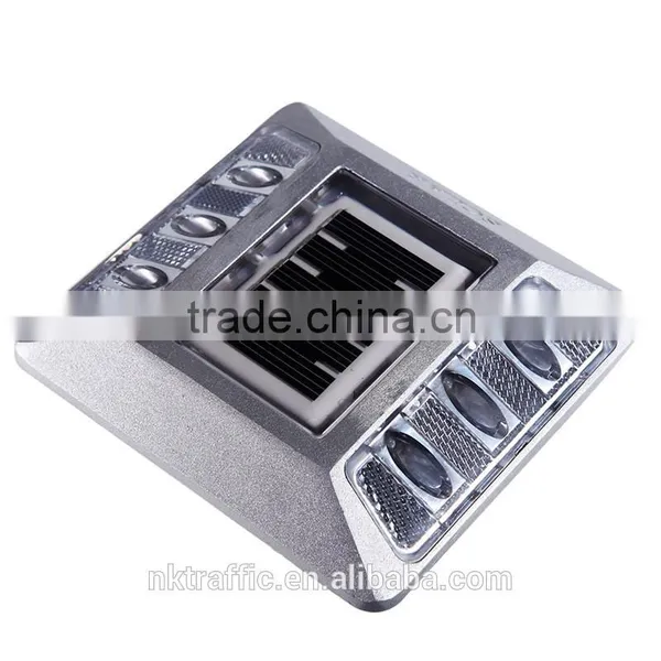 Best Design Reflective LED Solar Cat Eye Road Pavement Markers photo-3