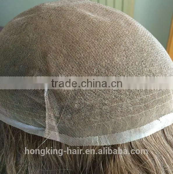 Human Hair Toupee for Women photo-2