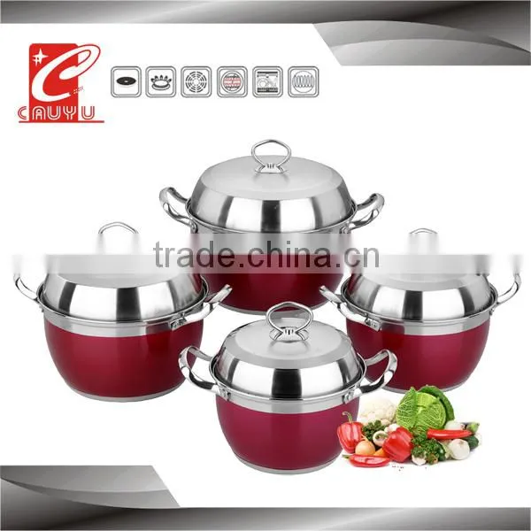 8pcs Colorful Kitchen Ware Products Kitchen Cook Ware