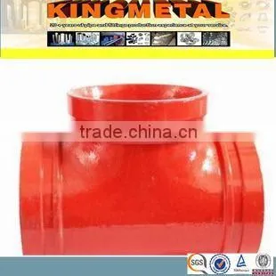 FM UL Certificated Fire Fighting Pipe Fitting photo-4