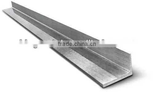 Q235 Q345 SS400 Standard Sizes Equal Steel Angle photo-4