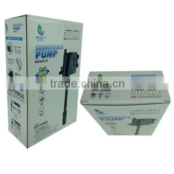 Pet Accessories Internal Filter From China IPF-1990/IPF-3990 photo-6