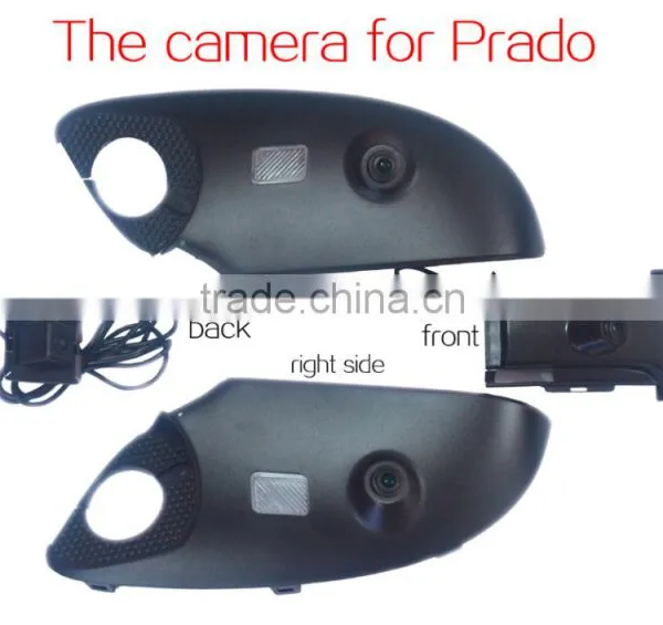 360 Bird View Parking System Around View Monitor System 100% Seamless photo-5