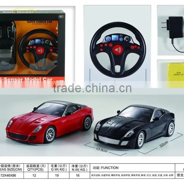Super Cool 1:14 4 CH rc Car Body photo-4