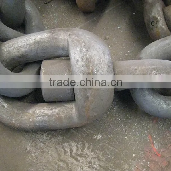 Galvanized Anchor Chain Swivel photo-2