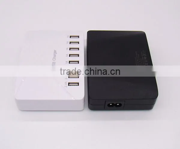 Multi Usb Charger 8 Port Mobile Phone Charging Station photo-3
