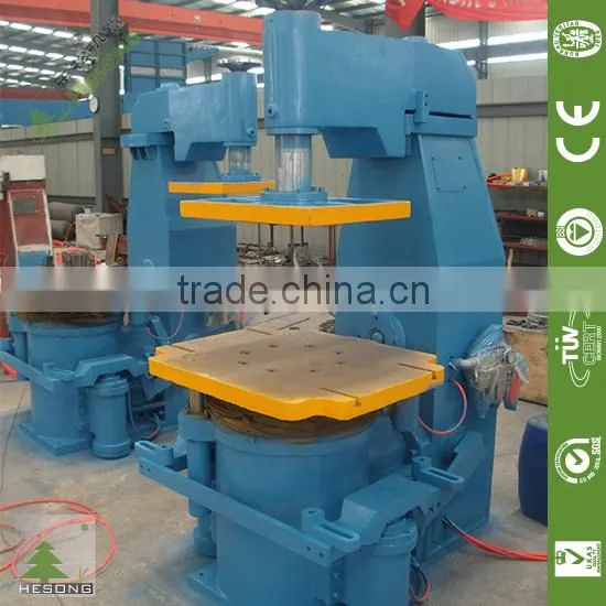 Z149 Jolt Squeeze Moulding Machine photo-6