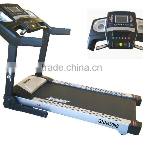 Body Fit New AC Electirc Treadmill GHN4530AS With Android System and WIFI photo-3