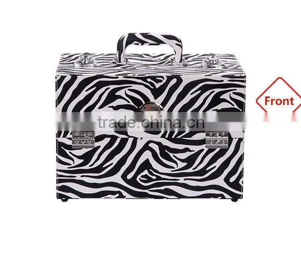 2016 Fashion Full Set Outdor Travel Makeup Case photo-2