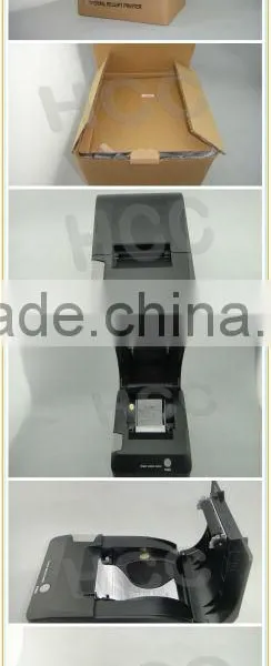 58mm Thermal Mini Pos Receipt Printer Suppor Ios Android--HRP 58 photo-3