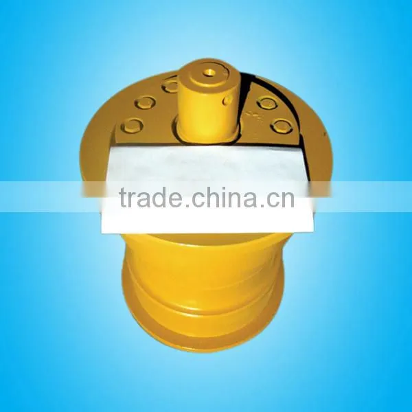 D10n Mini Double Flange Running Roller, Carrier Roller photo-6