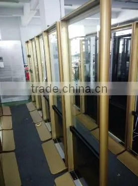 Smart LED ad Player With Floor Stand(Golden) photo-2